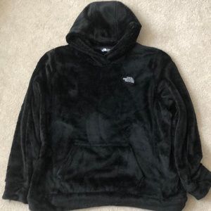The North Face Osito Fleece Hoodie